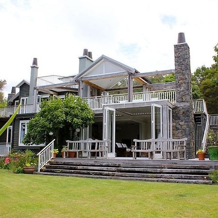 970 Lonely Bay Lodge Cooks Beach Exterior foto