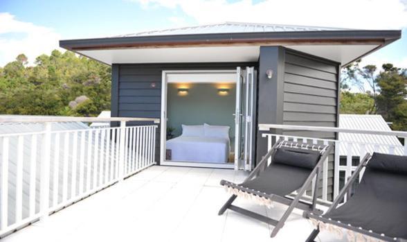 970 Lonely Bay Lodge Cooks Beach Zimmer foto
